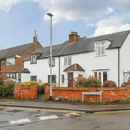 Buy this 3 bed duplex on 78 Commons Road in Wokingham, RG41 1JL