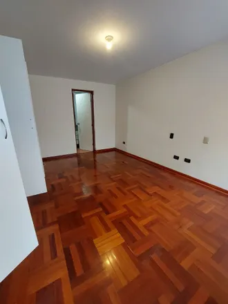 Rent this 3 bed apartment on Pardos Chicken in Jirón Fray Angélico, San Borja