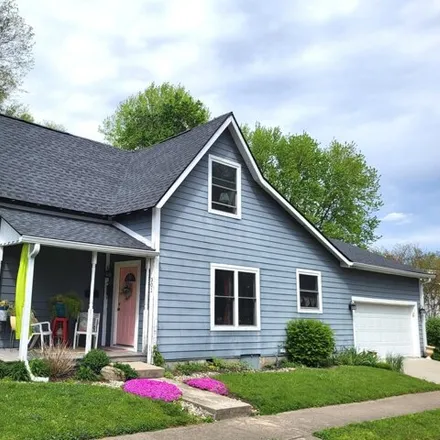 Buy this 3 bed house on 388 West 4th Street in Greenfield, IN 46140