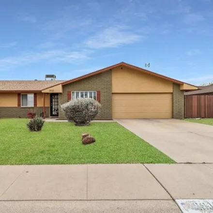 Buy this 3 bed house on 2813 East Cortez Street in Phoenix, AZ 85028