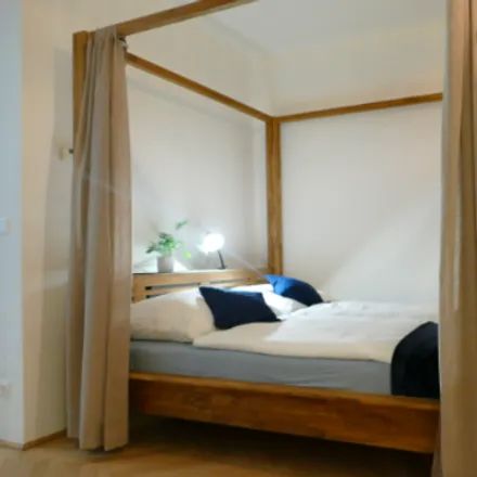 Rent this 1 bed apartment on Tabak Trafik Kustura in Heinestraße 27, 1020 Vienna
