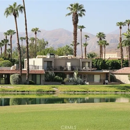 Rent this 2 bed condo on Cathedral Canyon Golf Club in 68311 Paseo Real, Rancho Mirage