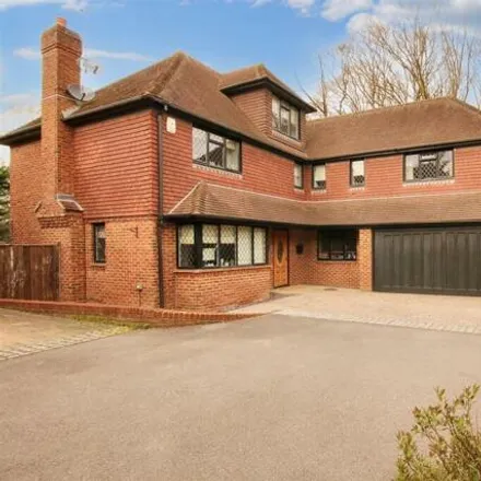 Buy this 5 bed house on Park Lane in Ashtead, KT21 1DW