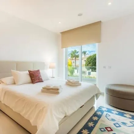 Rent this 4 bed apartment on Largo das Portas de Portugal in 8600-682 Lagos, Portugal