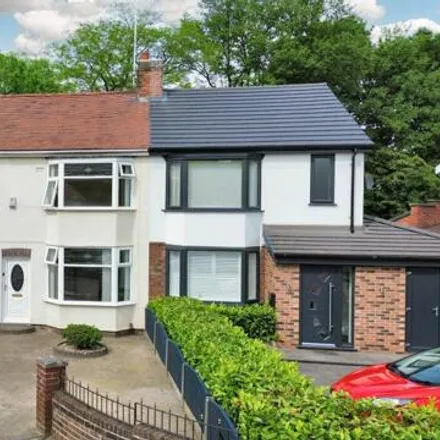 Buy this 4 bed duplex on Rydal Grove in St. Helens, Merseyside