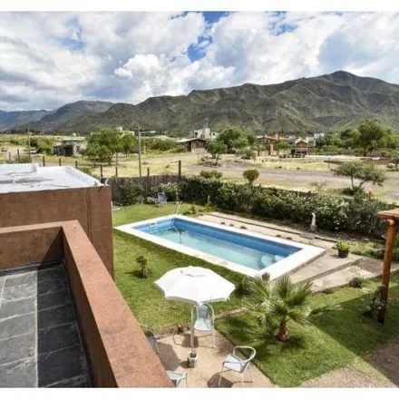 Buy this 3 bed house on unnamed road in Distrito El Challao, Mendoza