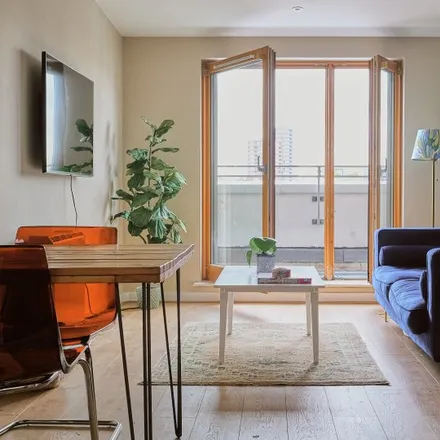 Rent this 1 bed apartment on 20 Laburnum Street in De Beauvoir Town, London