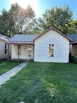 Buy this 2 bed house on 600 North Osage Street in Independence, MO 64050