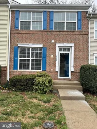 Rent this 3 bed townhouse on 4257-4273 Normandy Court in Fredericksburg, VA 22408