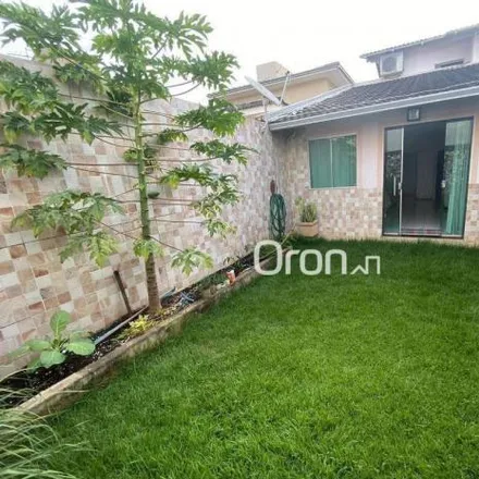 Buy this 4 bed house on Rua Boulevard das Amendoeiras in Jardim Atlantico, Goiânia - GO