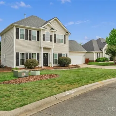 Buy this 3 bed house on 2043 Galena Chase Drive in Indian Trail, NC 28079