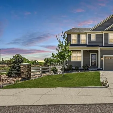 Buy this 5 bed house on Goldenrod Parkway in Brighton, CO 80640