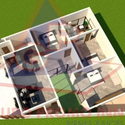 Buy this 2 bed house on unnamed road in 72735 San Andrés Cholula, PUE