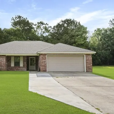 Buy this 3 bed house on 3 Hemingway Drive in Coral, Lamar County