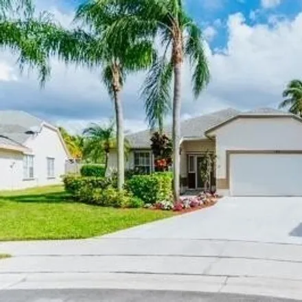 Rent this 3 bed house on 99 Heather Trace Drive in Boynton Beach, FL 33436