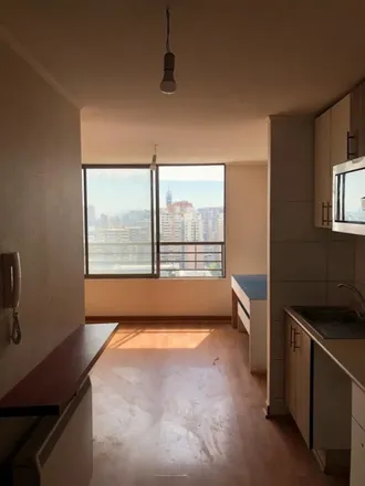 Buy this 1 bed apartment on Lord Cochrane 593 in 833 0444 Santiago, Chile