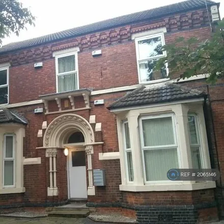Rent this 2 bed apartment on 10 Burns Street in Nottingham, NG7 4DT