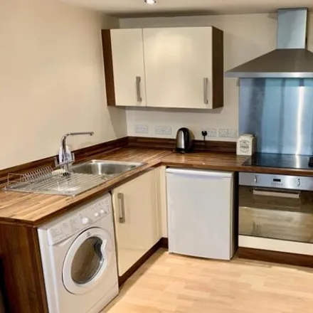 Rent this 1 bed room on Cross Bedford Street in Sheffield, S6 3AT