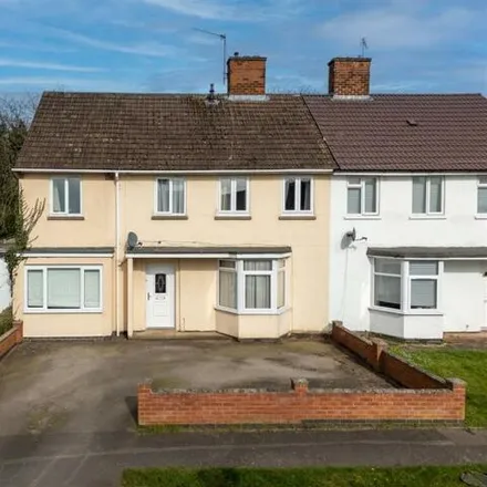 Buy this 4 bed duplex on Red Hill Avenue in Littlethorpe, LE19 3FA