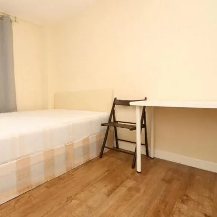 Rent this studio house on Lisson Green Outdoor Gym in Mallory Street, London