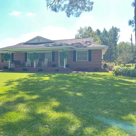 Buy this 3 bed house on 5146 Rosebud Drive in Pierce County, GA 31516