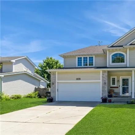 Buy this 4 bed house on 1133 Rosewood Drive in Waukee, IA 50263
