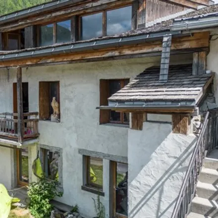 Buy this 3 bed house on Les Chosalets in 74400 Chamonix-Mont-Blanc, France