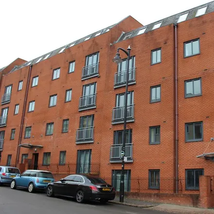 Rent this 2 bed apartment on 22 Newhall Hill in Park Central, B1 3JA