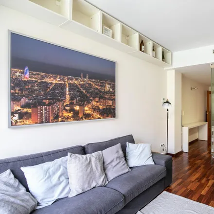 Image 3 - Ronda de Sant Pau, 31I, 08015 Barcelona, Spain - Apartment for rent