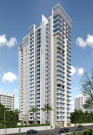 Buy this 2 bed apartment on unnamed road in Zone 4, Mumbai - 400064