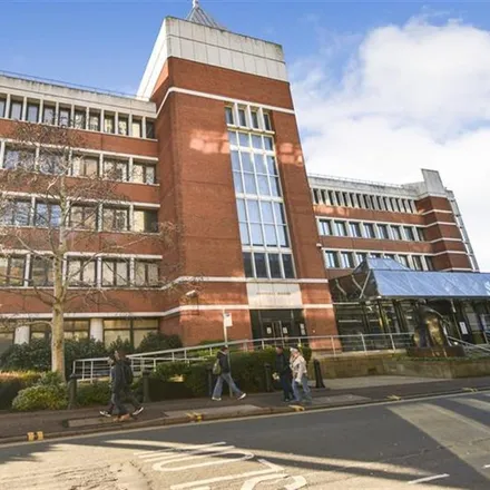 Rent this 1 bed apartment on Sentinel House in 37-45 Surrey Street, Norwich