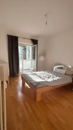 Rent this 1 bed apartment on Eckenheimer Landstraße 345 in 60435 Frankfurt, Germany