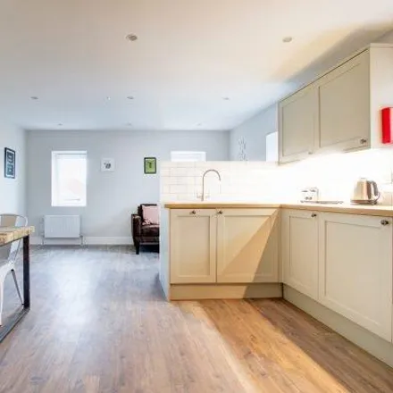 Rent this 3 bed apartment on The Nottingham in 5-13 Upper Parliament Street, Nottingham