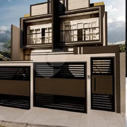 Buy this 3 bed house on Rua Major Dantas Cortez 602 in Vila Gustavo, São Paulo - SP