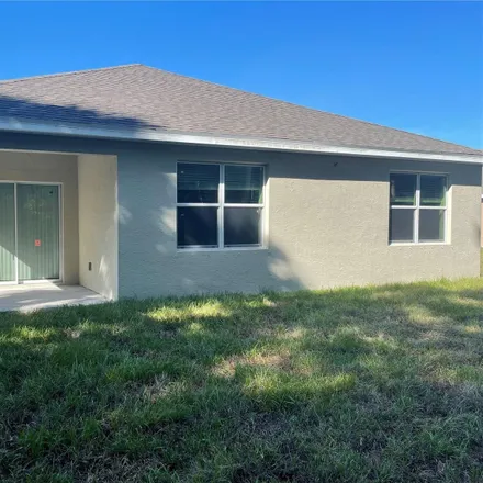 Image 3 - 2025 Southwest Villanova Road, Port Saint Lucie, FL 34953, USA - House for rent