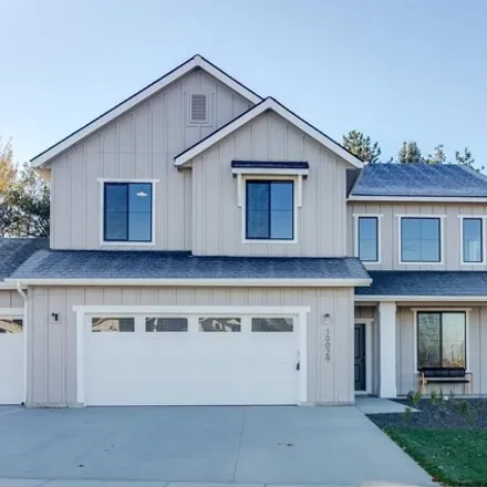 Buy this 4 bed house on 6659 South Dedication Way in Meridian, ID 83642