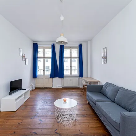 Image 8 - Sandunga, Boxhagener Straße 50, 10245 Berlin, Germany - Apartment for rent