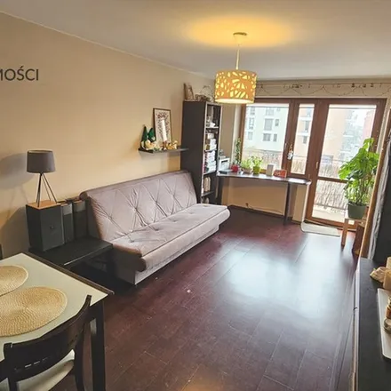 Rent this 2 bed apartment on Przedszkole Nr 32 in Świętojańska 26, 80-840 Gdansk