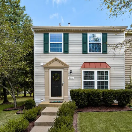 Buy this 3 bed townhouse on 43484 Postrail Square in Ashburn, VA 20147