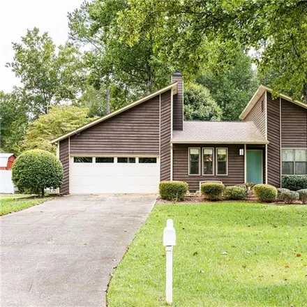 Image 1 - 6120 Brook Lane, Cherokee County, GA 30102, USA - House for sale