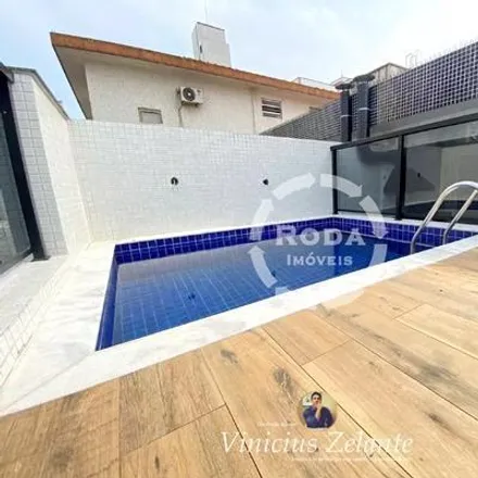 Buy this 3 bed house on Rua Ministro João Mendes in Embaré, Santos - SP