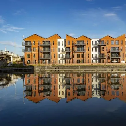 Image 1 - Provender Mill, Saint Ann Way, Gloucester, GL2 5GQ, United Kingdom - Apartment for rent