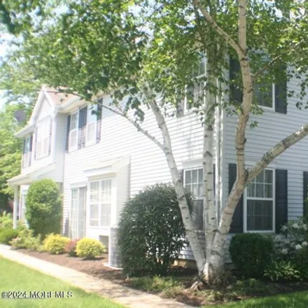 Rent this 3 bed condo on 801 Mariposa Court in Marlboro Township, NJ 07751