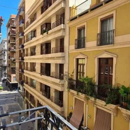 Rent this 7 bed room on Avinguda de l'Oest in 46001 Valencia, Spain