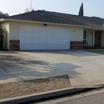 Buy this 4 bed house on 3077 West Robinwood Lane in Fresno, CA 93711
