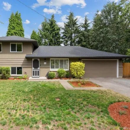 Buy this 4 bed house on 3416 South 203rd Street in SeaTac, WA 98198