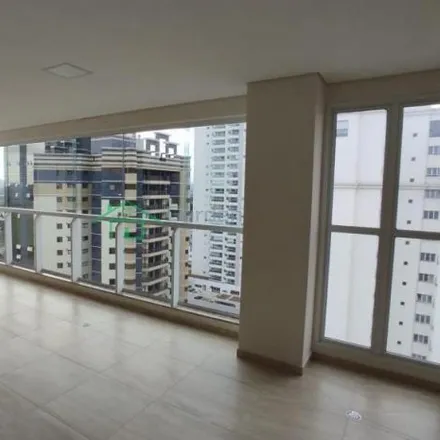 Rent this 3 bed apartment on Avenida Comendador Vicente de Paulo Penido in Parque Residencial Aquarius, São José dos Campos - SP