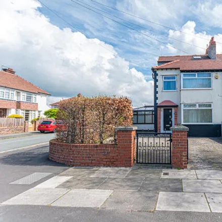 Buy this 3 bed duplex on Forefield Community Infant and Nursery School in Forefield Lane, Thornton