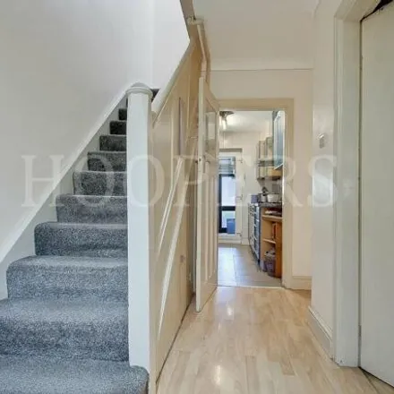 Buy this 3 bed townhouse on 1-26 Coles Green Road in London, NW2 7HR
