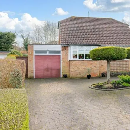 Buy this 3 bed house on Winston Way in Potters Bar, Hertfordshire